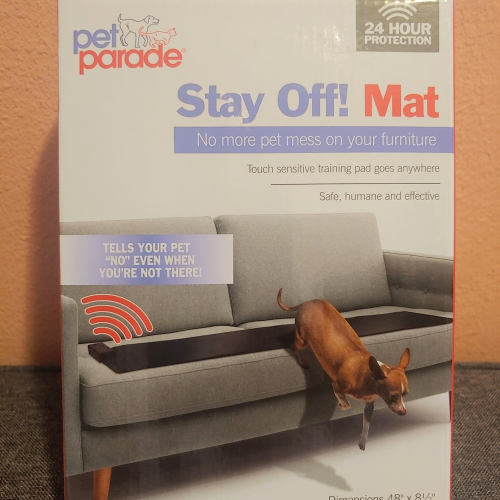 Stay off Pet Mat
